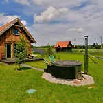 Vakantiehuis Zielone Lawki *