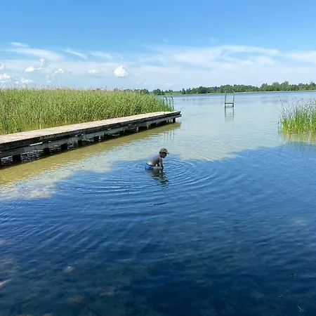 Tatil Evi Zielone Lawki