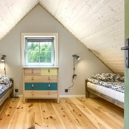 Tatil Evi Zielone Lawki Ryn (Warmian-Masurian)