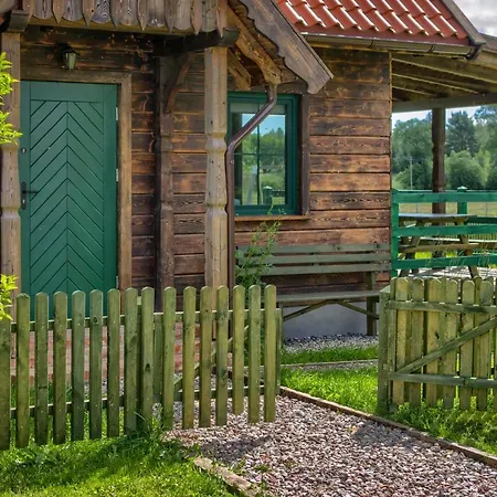 Zielone Lawki Tatil Evi