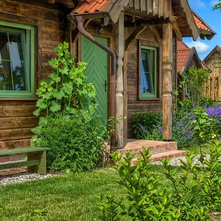 Holiday home Zielone Lawki