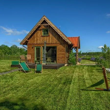 Holiday home Zielone Lawki *