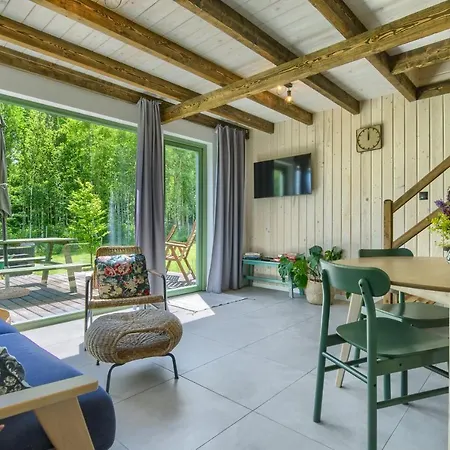 Zielone Lawki Holiday home Ryn (Warmian-Masurian)