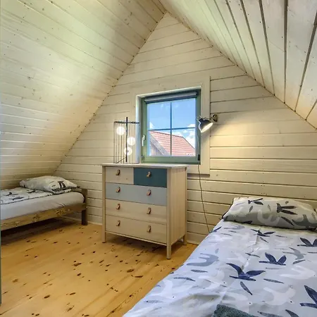 Zielone Lawki Holiday home