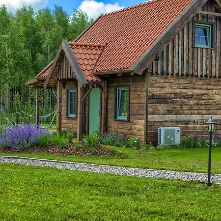 Zielone Lawki Holiday home