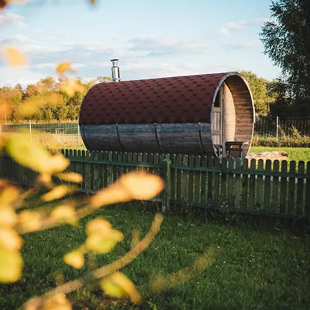 Zielone Lawki Tatil Evi *